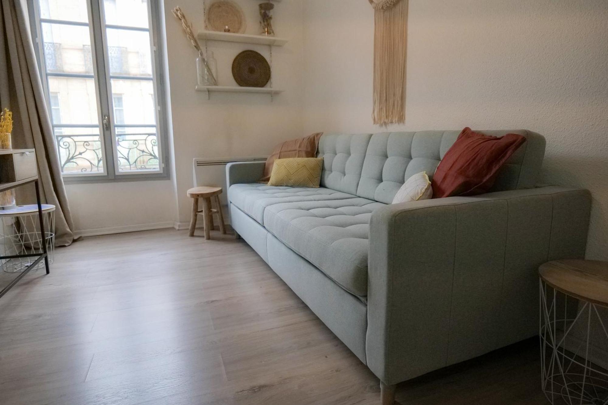 Ferienwohnung Cosy Studio Toulousaing' Toulouse Exterior foto