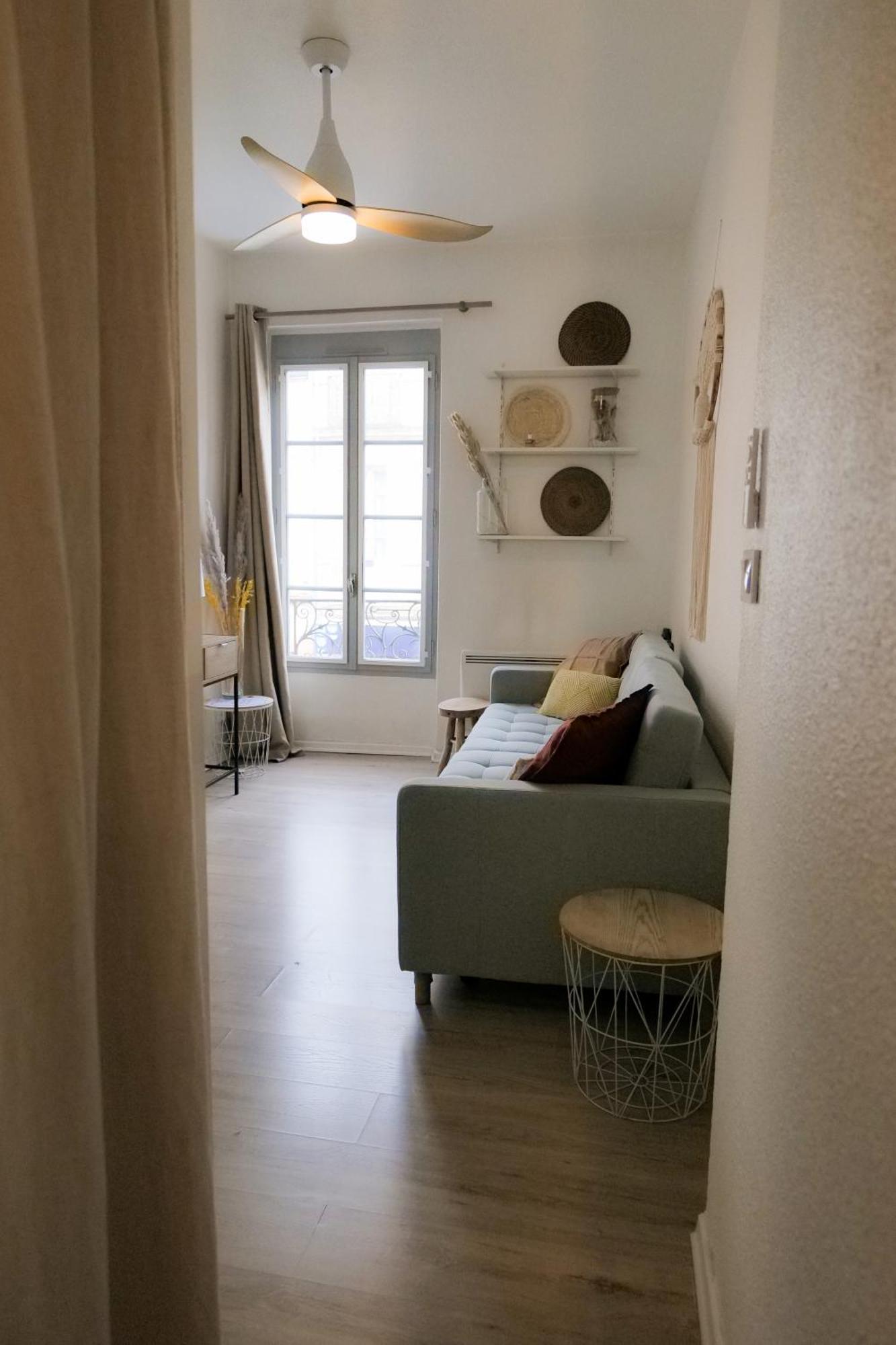 Ferienwohnung Cosy Studio Toulousaing' Toulouse Exterior foto