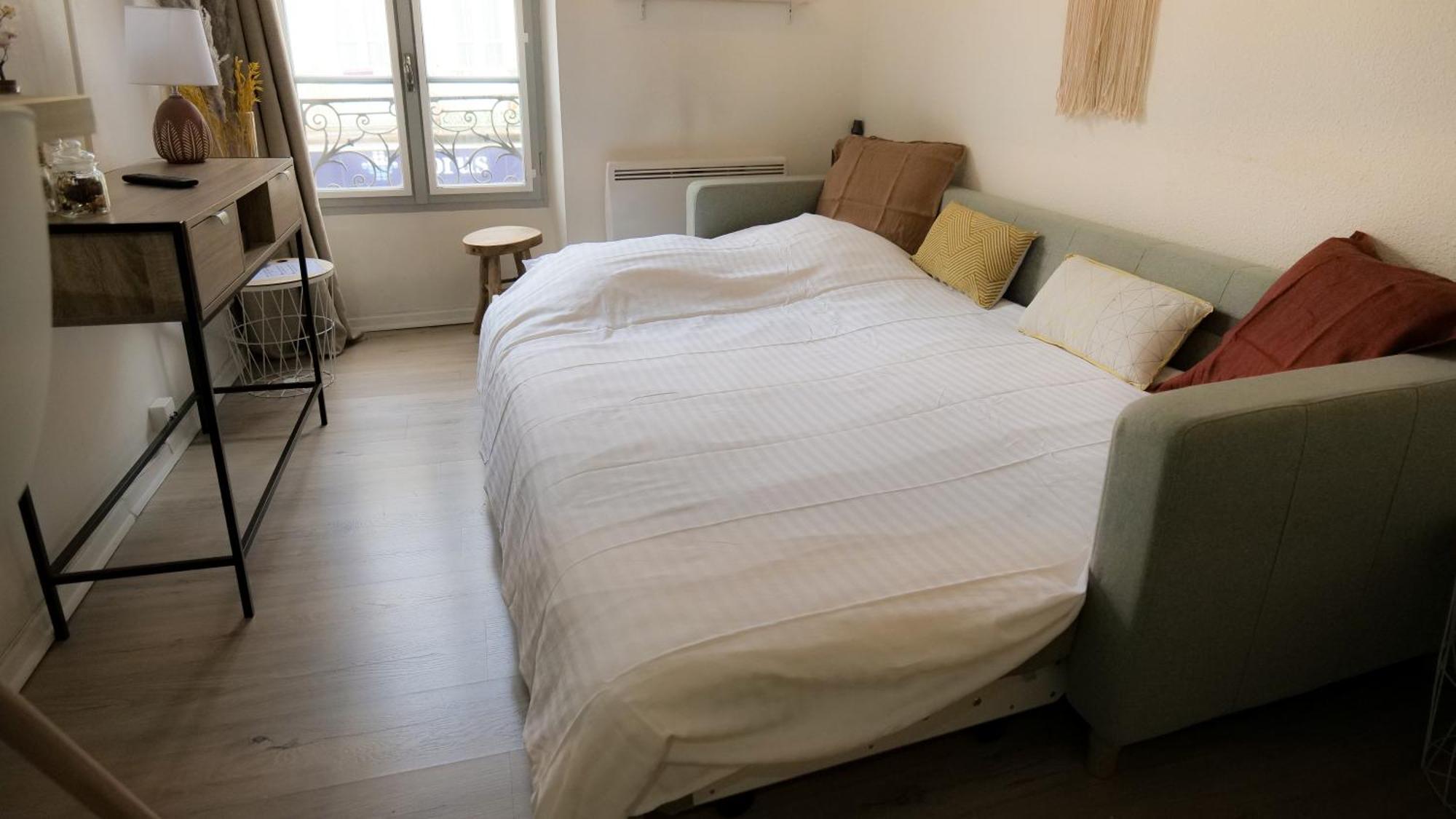Ferienwohnung Cosy Studio Toulousaing' Toulouse Exterior foto